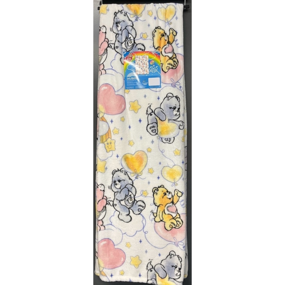 Care Bears Blanket🩷